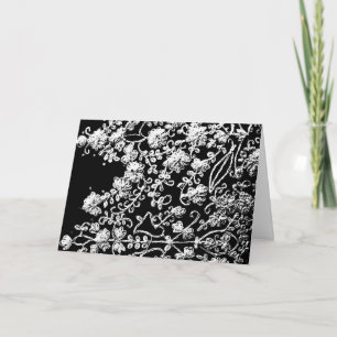 Invitation Broderie indienne