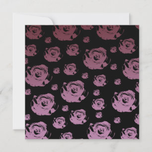 Invitation Brouiller