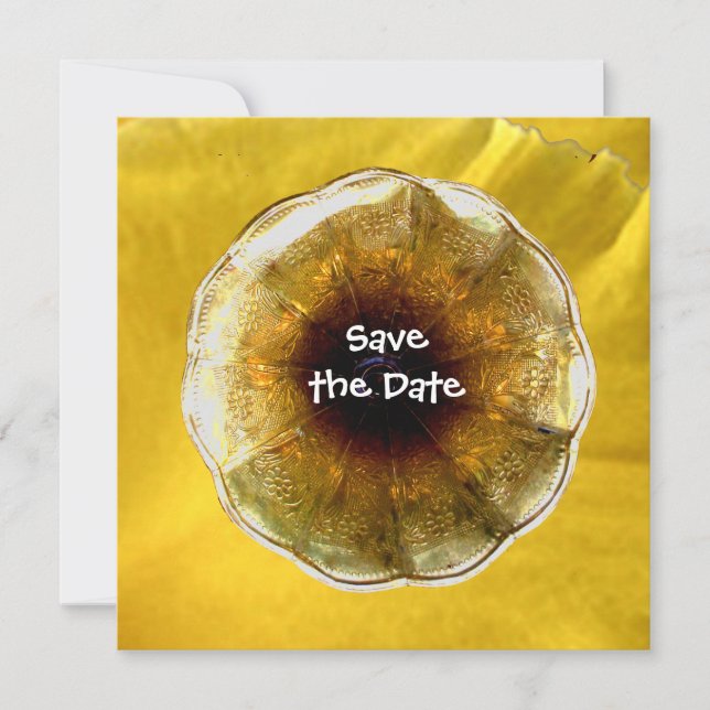 Invitation Bruit de la musique (Devant)