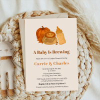 Brûler la cannelle Cosy Automne Citrouille Baby sh