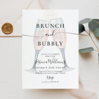 Brunch au champagne et Fête des mariées à bulles