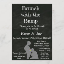 Brunch avec le tableau de bord des bosses