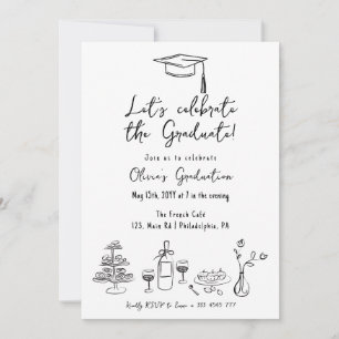 Invitation Brunch Brunch Déjeuner Diner à la française