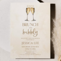 Brunch Champagne et Brunch Bubbly Anniversaire