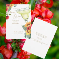 Brunch nuptial toscan coloré Margarita