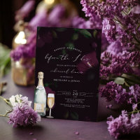 Bubbles & Brews avant le dîner de répétition i do