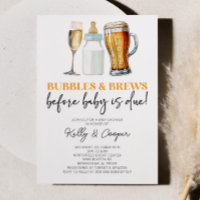 Bubbles Se Lève Avant Que Le Bébé Ne Soit Dû! Baby