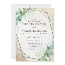 Budget Sage vert Eucalyptus Mariage de verdure
