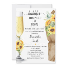 Bulles Brunch & Fleurs Fête des mariées de tournes