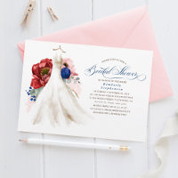 Burgundy Rouge rose marine bleu Fête des mariées f