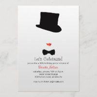 Invitation Cabaret