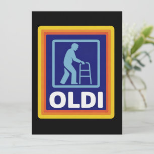 Invitation Cadeau de fête des pères drôle parodie pour papa