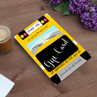 Cadeau de remerciement pour conducteur de bus scol