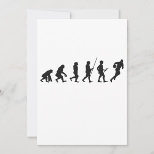 Invitation Cadeau de sport de football fantastique d'évolutio
