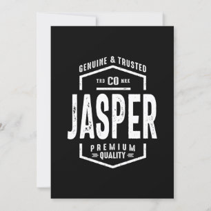 Invitation Cadeau personnalisé d'anniversaire avec le prénom 