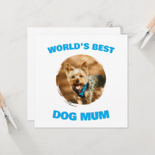 Invitation Cadeau personnalisé minimal meilleur maman papa ch