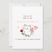 Cadeau pour lui Cadeau pour ses Roses amusants son