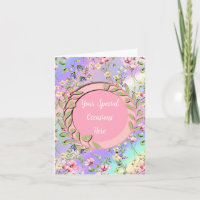 Cadre Floral Élégant : pour Chaque Occasion