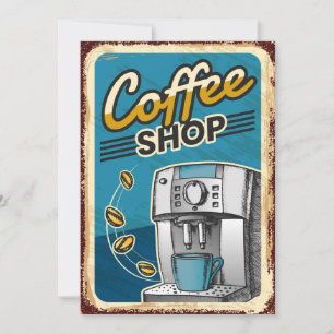 Invitation Café