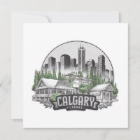 Calgary City Canada