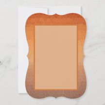 Calme Ombre Dégradé Orange Sunset Mosaic