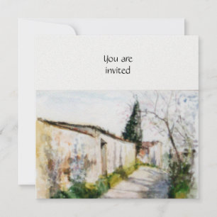 INVITATION CAMPAGNE DE LA GLACE TOSCANE