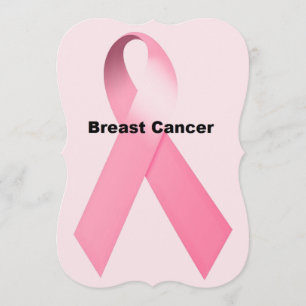 Invitation Cancer du sein