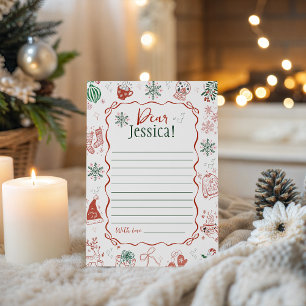Invitation Capsule temporelle de Winter ONEderland