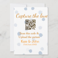 Capturer l'amour ajouter scan QR télécharger image
