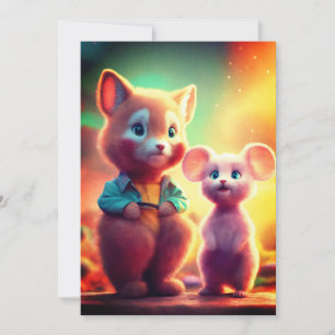 Invitation Capturer les antiques avec Tom et Jerry !