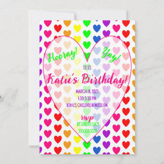 Invitation cardiaque