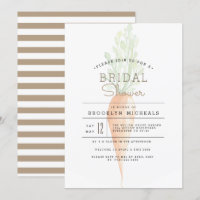 Carotte biologique | Veggie | Fête des mariées aqu