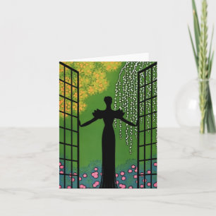Invitation Carte/invitations de ~ de portes d'ouverture
