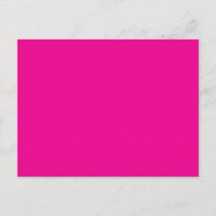 Invitation carte postale