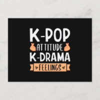 48.KPop Attitude KDrama Feelings