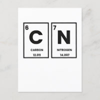 67 Élément de table périodique Chimie Mème mason
