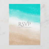Aquarelle Télégraphié & Tanné Élégant Mariage de P