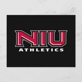 Invitation Carte Postale Athlétisme NIU