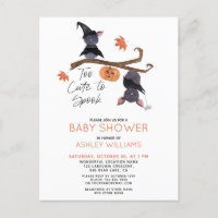 Baby shower de chauves-souris d'aquarelle trop mig