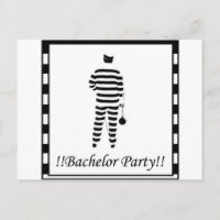 Bachelor party - Prisonnier