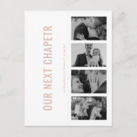 Blush Pink Book Lover Signet photo Enregistrer la 