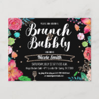 Brunch et Fête des mariées Bubbly Parties scintill