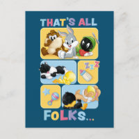 Caractères Bébé LOONEY TUNES™ | C'est tous les gen
