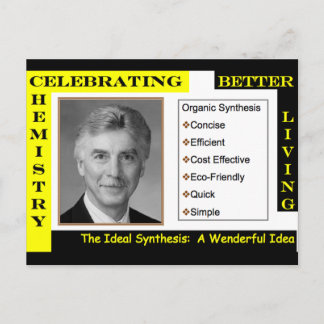 Invitation Carte Postale Célébration de la chimie 5