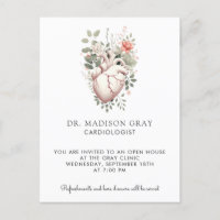 Coeur anatomique Cardiologie Médicale Ouverture