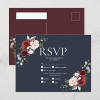 Cuivre Géométrique Bourgogne Bleu RSVP