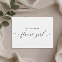 Fleur de Dentelle Rustique Veux-Tu Être Ma Demoise