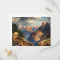 Grand Canyon, 1912 par Thomas Moran