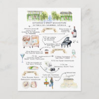 Itinéraire du week-end de bachelorette | Savannah,