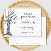 Karma Yoga Open House